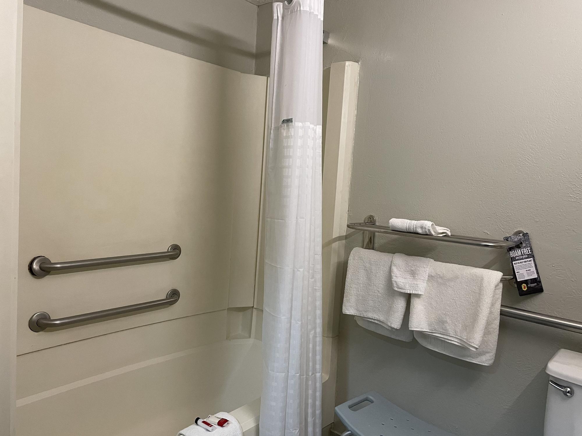 Super 8 By Wyndham Amarillo Central Tx Экстерьер фото